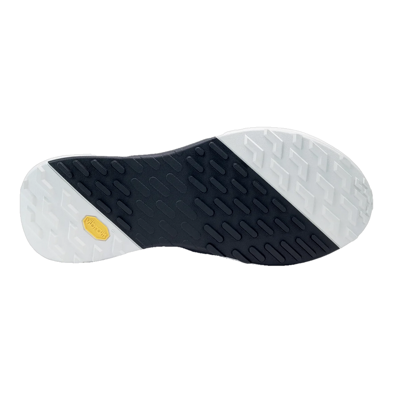 Sidi Nucleus Suede WP riding shoes Black/White, sole detail