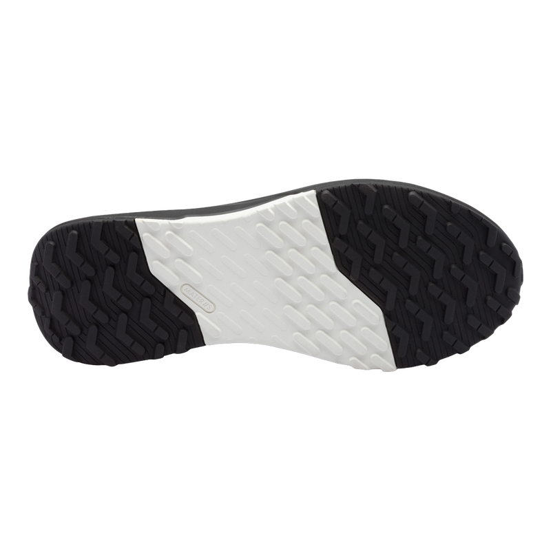 Sidi Nucleus Suede WP riding shoes Deep Forest/Black, rear view