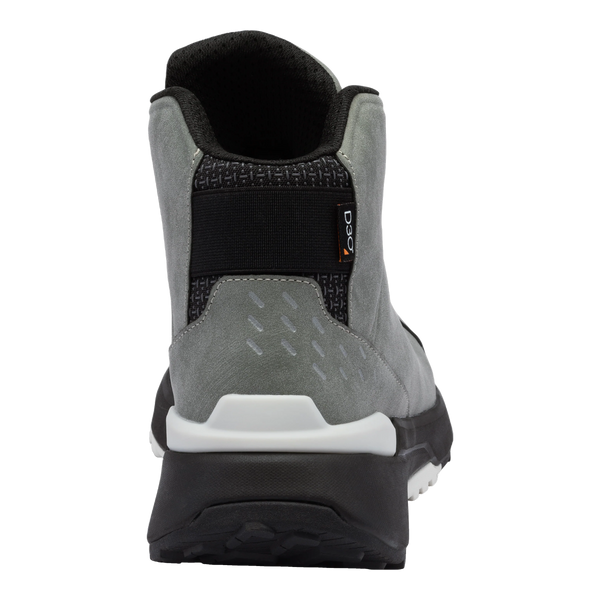 Sidi Nucleus Suede WP riding shoes Deep Forest/Black, sole detail