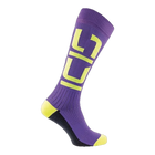Violet/Yellow