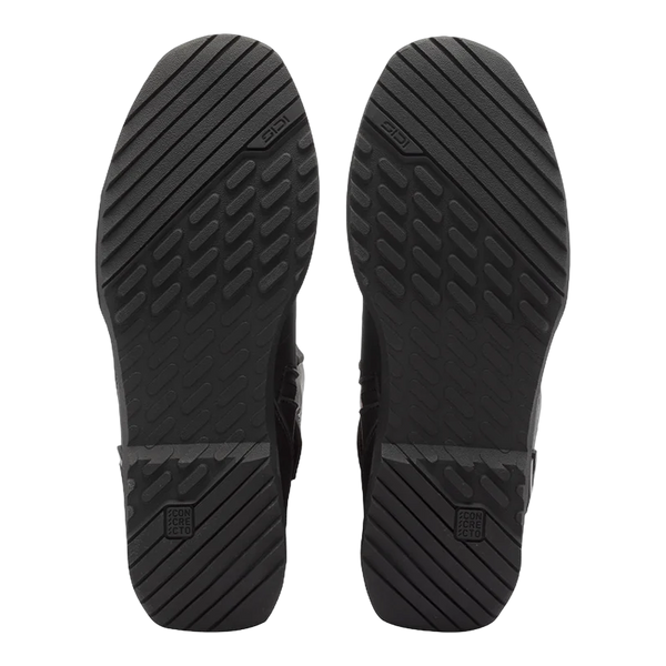 Sidi Orion GTX Motorcycle Boots Black 102, sole detail