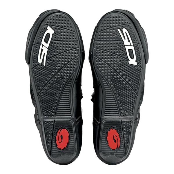 Sidi Performer Gore-Tex Motorcycle Boots Black 102, sole detail