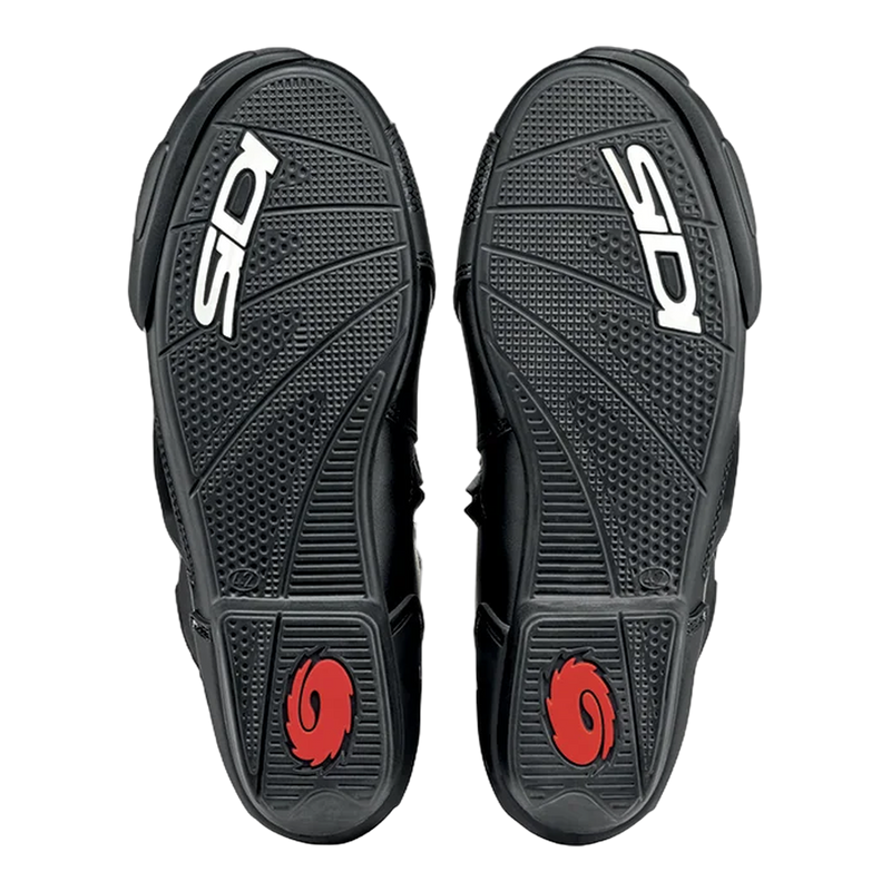 Sidi Performer Gore-Tex Motorcycle Boots Black 102, sole detail