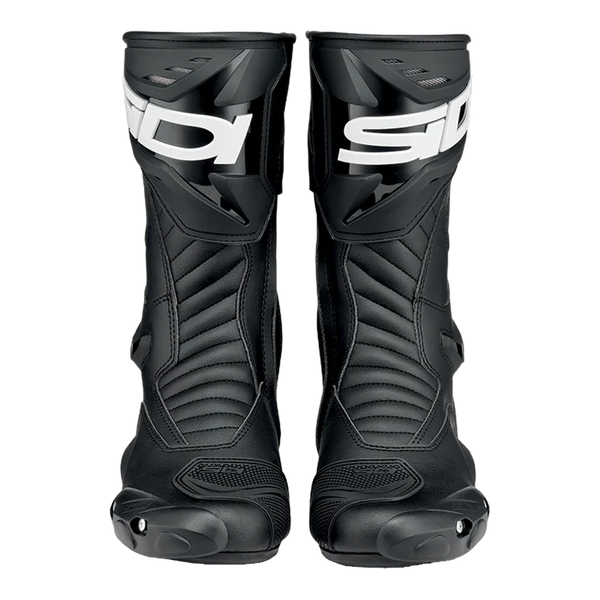 Sidi Performer Motorcycle Boots Black 102, front view