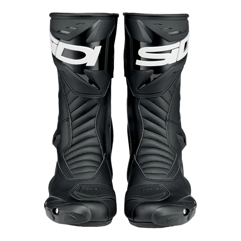 Sidi Performer Motorcycle Boots Black 102, front view