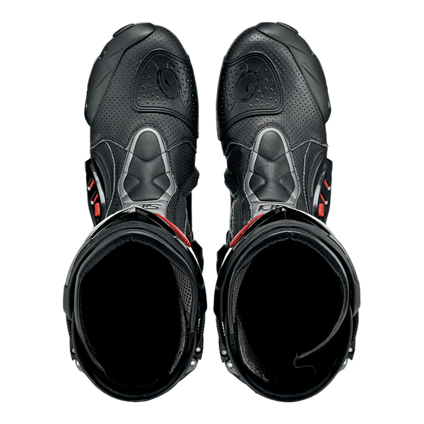 Sidi ST Air Motorcycle Boots Black 102, sole detail