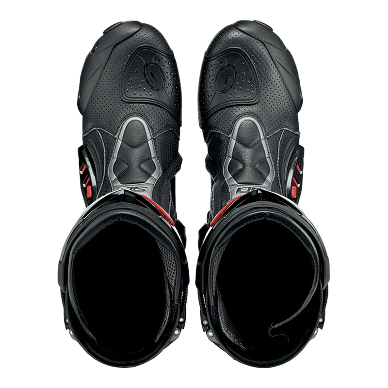 Sidi ST Air Motorcycle Boots Black 102, sole detail