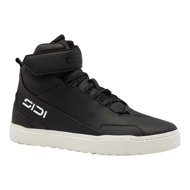 Sidi Stryda riding shoes Black, side view