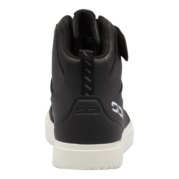 Sidi Stryda riding shoes Black, sole detail
