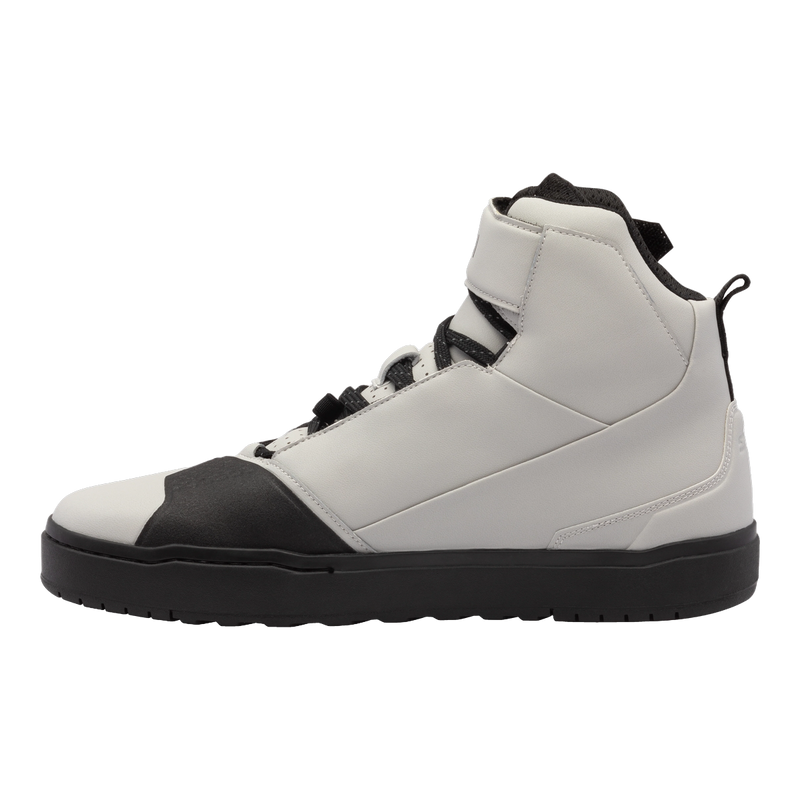 Sidi Stryda riding shoes Grey, side profile