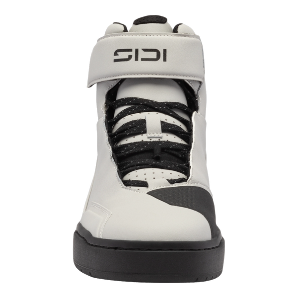 Sidi Stryda riding shoes Grey, front view