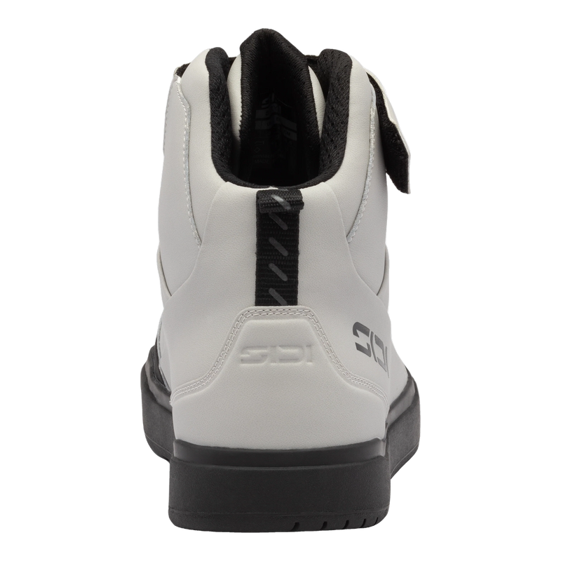 Sidi Stryda riding shoes Grey, sole detail