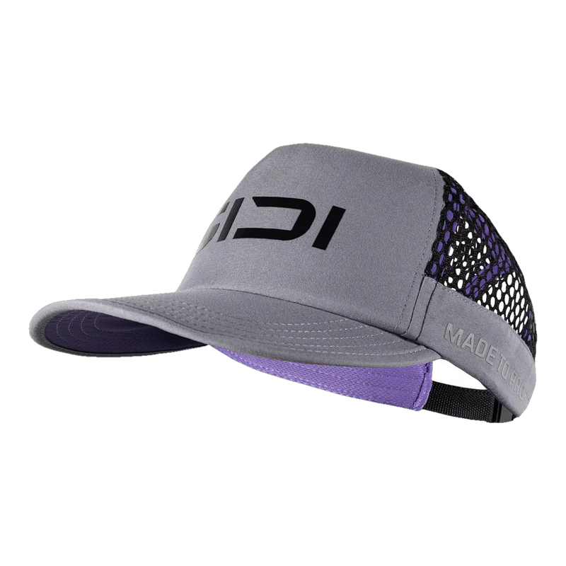 Sidi Vita Runner Cap Frost Grey cap