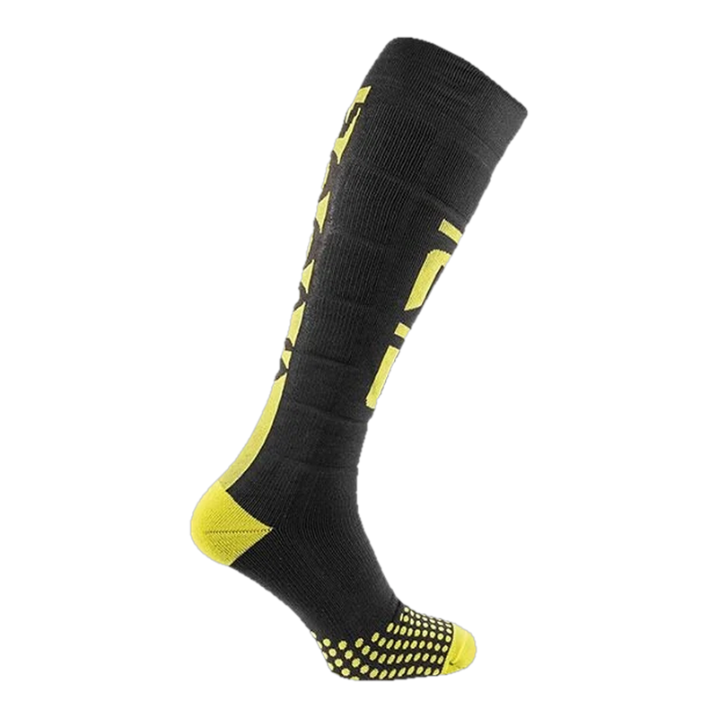 Sidi Woops Socks Black/Yellow riding socks