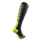 Black/Yellow