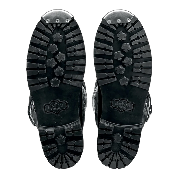 Sidi X-Power Enduro Motorcycle Boots Black 102, sole detail