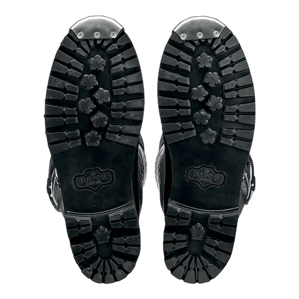 Sidi X-Power Enduro WP Motorcycle Boots Black 102, sole detail