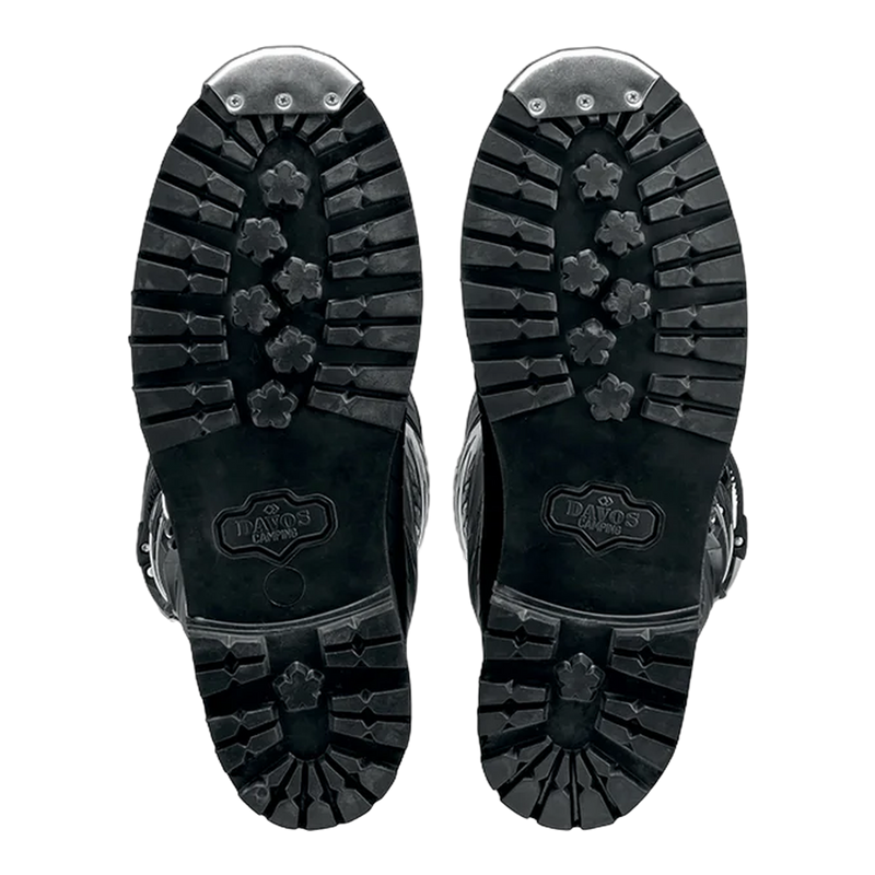 Sidi X-Power Enduro WP Motorcycle Boots Black 102, sole detail