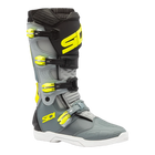 Grey/Fluo Yellow