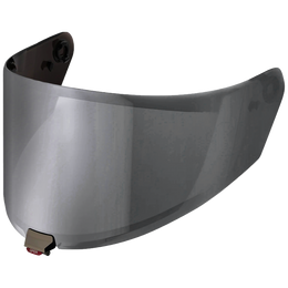 Suomy Iridium Mirror Chromed Silver Visor