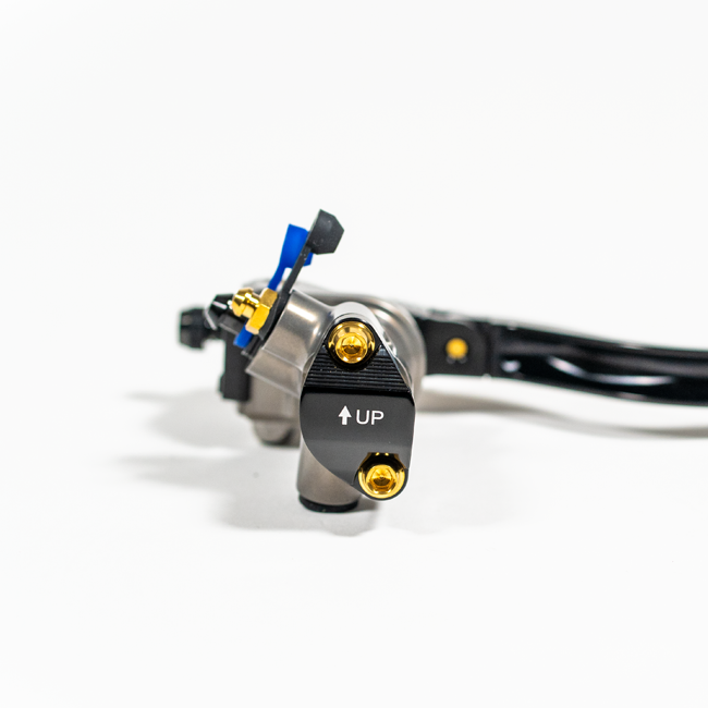 Talos XR.16 CNC radial master cylinder 16x18-20 hard anodised