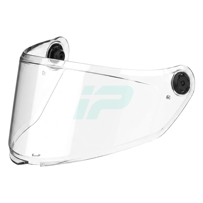 MT-Helmets Targo S Visor Clear – Max Vision Shield (MT-V-14B)