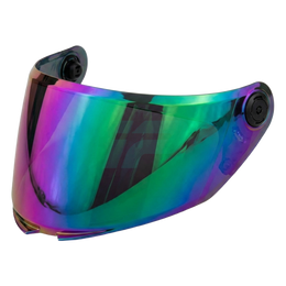 MT-Helmets Targo S Visor Iridium