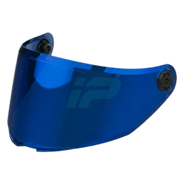 MT-Helmets Targo S Visor Revo Blue
