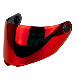 MT-Helmets Targo S Visor Revo Red