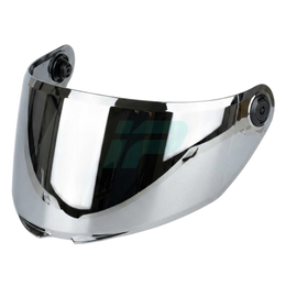 MT-Helmets Targo S Visor Silver