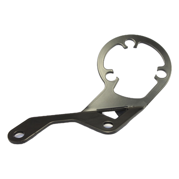 Gilles 2DGT handlebar risers for Ducati SCRAMBLER 800 ICON DARK, view 2