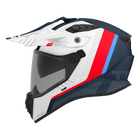 Nomad C0 – Gloss White / Navy