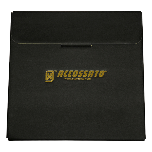 Accossato "Racing Attitude" T-Shirt, 100 % Cotton, Black, view 4