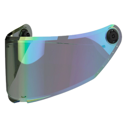 MT-Helmets Thunder 4 R SV / Braker SV / Stinger 2 Visor Iridium