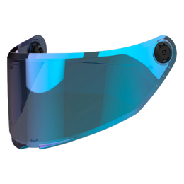 MT-Helmets Thunder 4 R SV / Braker SV / Stinger 2 Visor Iridium Blue