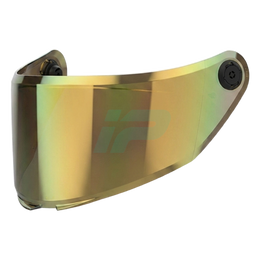 MT-Helmets Thunder 4 R SV / Braker SV / Stinger 2 Visor Iridium Gold