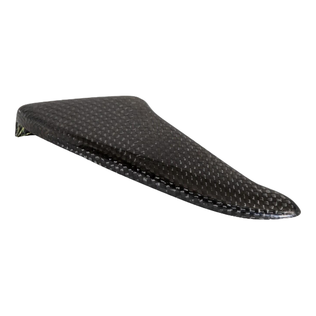 LighTech CAR001 carbon part in gloss carbon for motorcycle – product view
