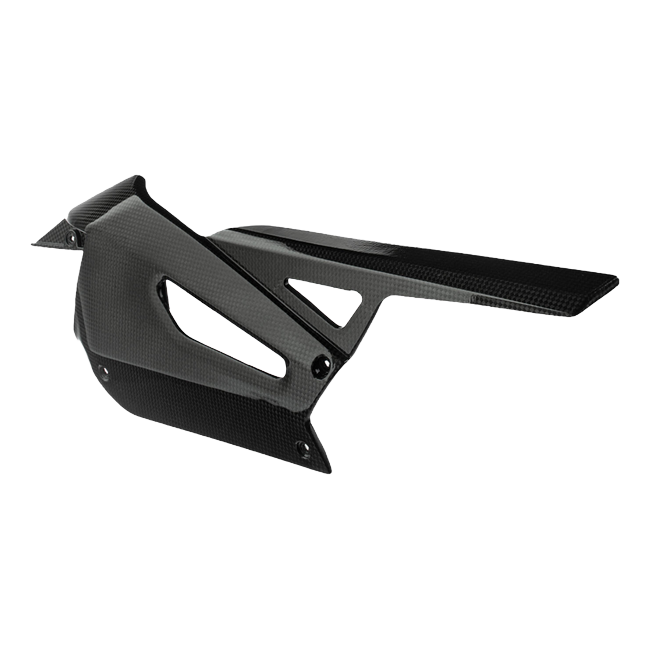 LighTech CARA0612 carbon part in gloss carbon for Aprilia TUONO 660 – product view
