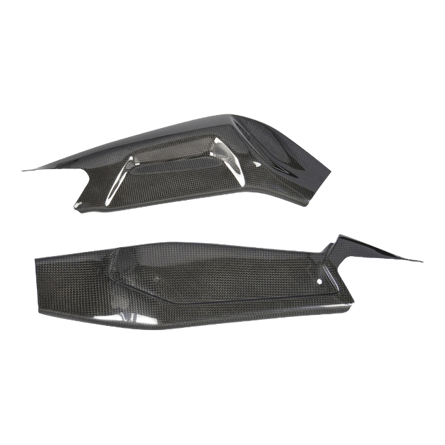 LighTech CARA0660 carbon part in gloss carbon for Aprilia TUONO 660 – product view