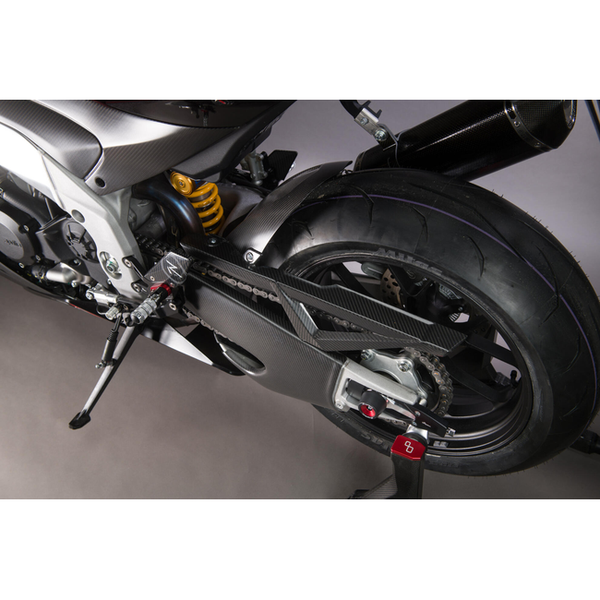 LighTech CARA2060 carbon part for Aprilia RSV4 1100 Factory – fitted to the bike 2