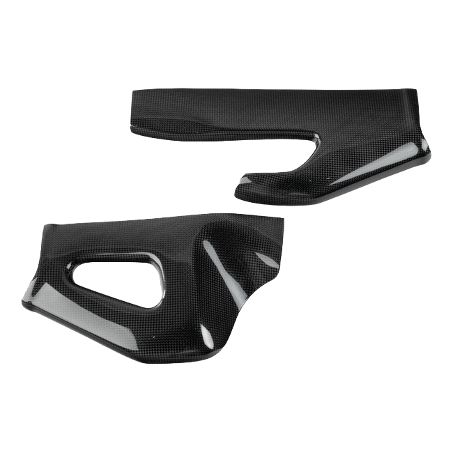 LighTech CARA2060 carbon part in gloss carbon for Aprilia RSV4 1100 – product view