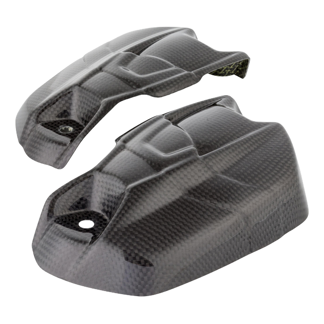 LighTech CARB2000 carbon part in gloss carbon for BMW R NINET SCRAMBLER – product view