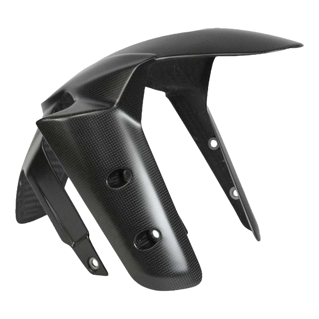 LighTech CARD0210 carbon part in gloss carbon for Ducati MULTISTRADA V4S – product view