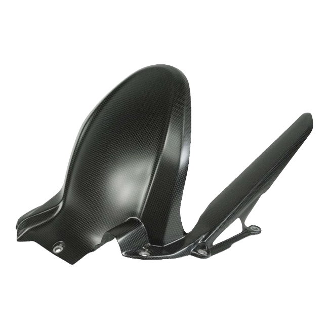 LighTech CARD0220 carbon part in gloss carbon for Ducati MULTISTRADA V4 – product view
