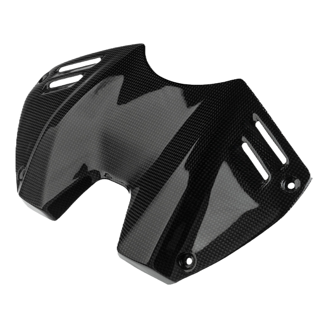 LighTech CARD0825 carbon part in gloss carbon for Ducati Panigale V4 S – product view
