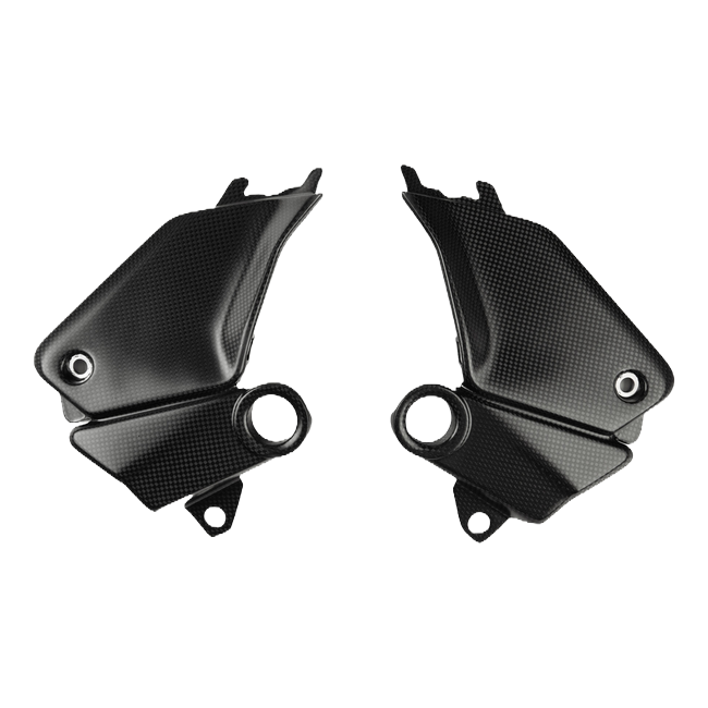 LighTech CARD2480M carbon part in natural for Ducati Panigale V4 S – product view