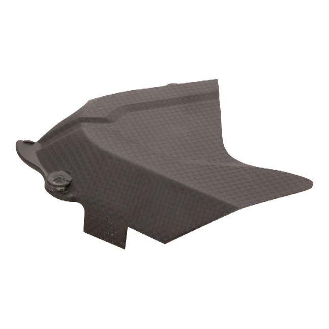 LighTech CARD6015M carbon part with the A1 plate support for Ducati STREETFIGHTER 848 – product view