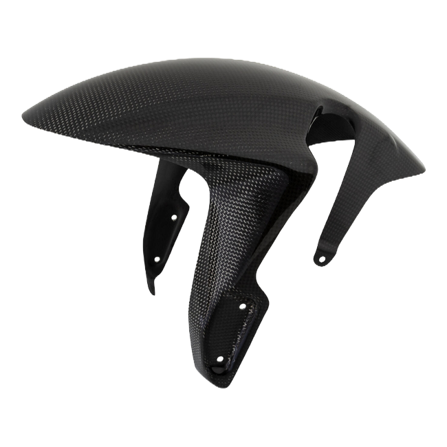 LighTech CARH6510 carbon part in gloss carbon for Honda CBR 600 RR – product view