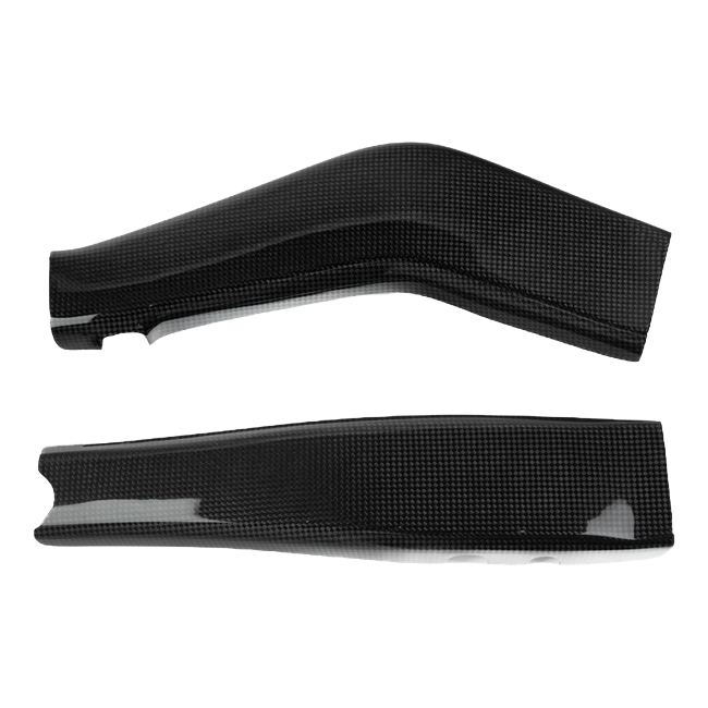 LighTech CARK0460 carbon part in gloss carbon for Kawasaki ZX-4 RR – product view