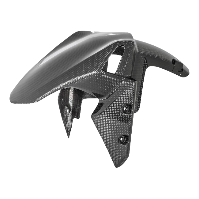 LighTech CARK8010 carbon part in gloss carbon for Kawasaki Z900 – product view